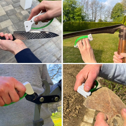 Professionellt Trädgårdsslipverktyg