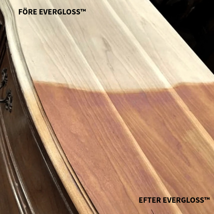 EverGloss™ | Läderreparation + Borste