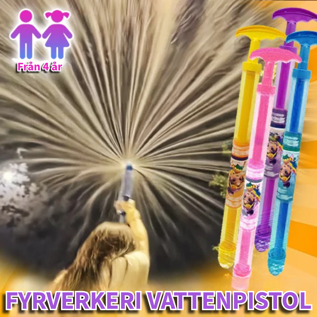 Fyrverkeri Vattenpistol