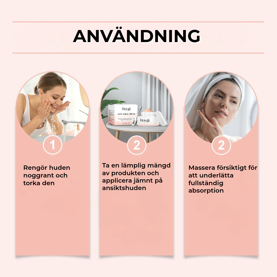 Kollagen Anti-Aging Kräm