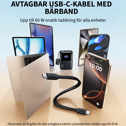 Kompakt Powerbank
