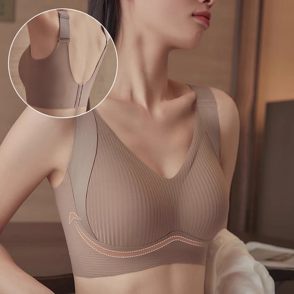 Push-up BH utan bygel | 3 stycken