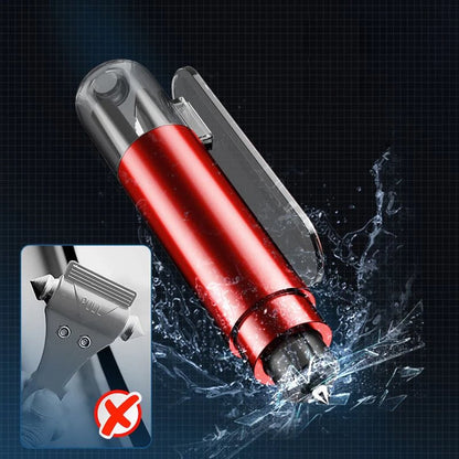 Nödhamma­re + Bältesskärare