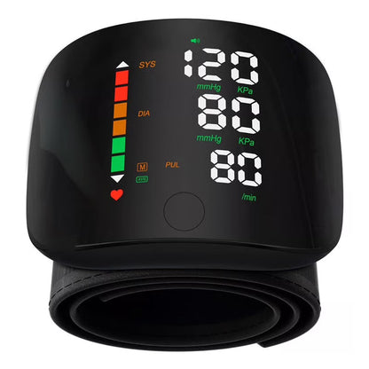 Handleds-Blodtrycksmätare