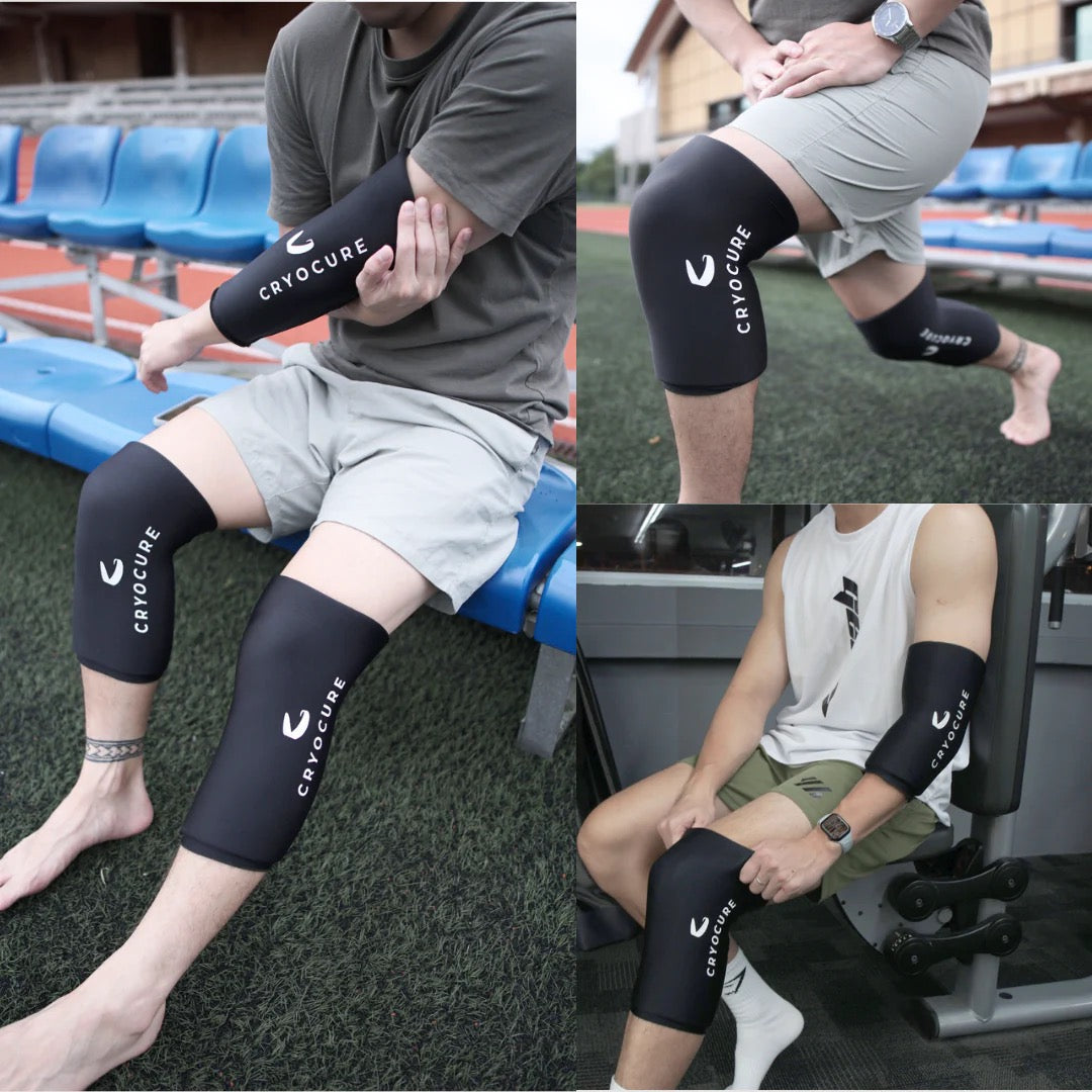 Thermaflex Pro Knästöd