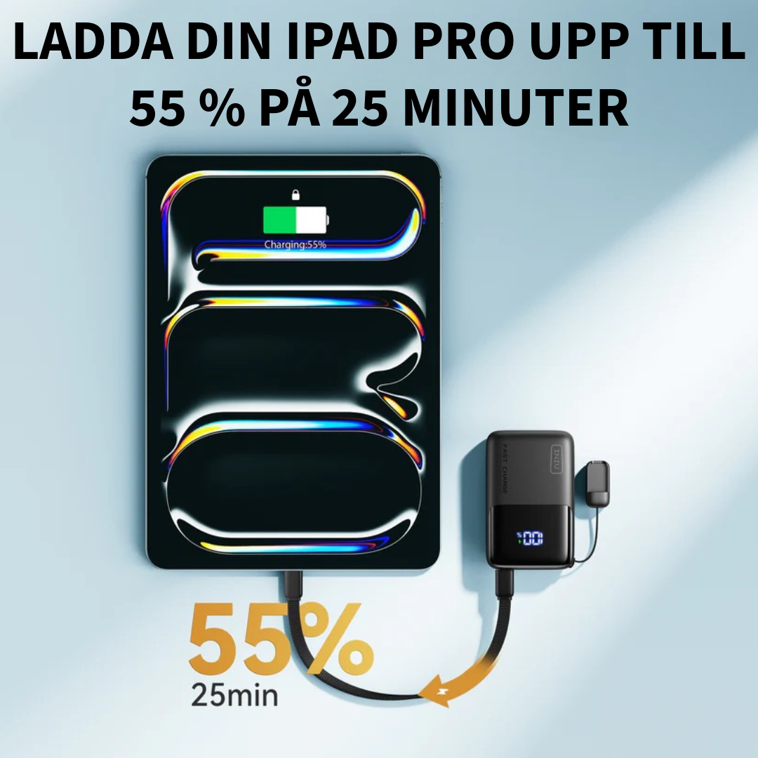 Kompakt Powerbank