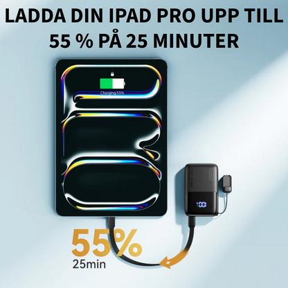 Kompakt Powerbank