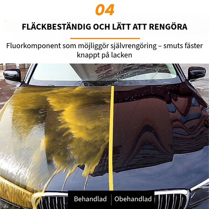 Professionellt Keramisk Vax