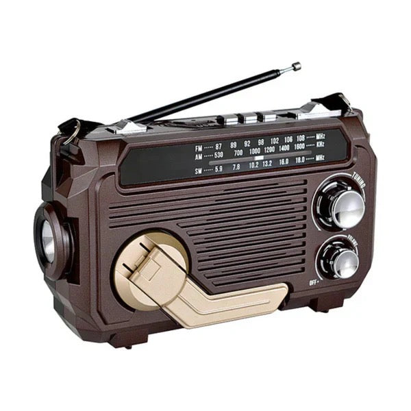 Nödradio