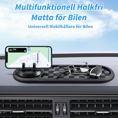 Multifunktionell halkfri matta