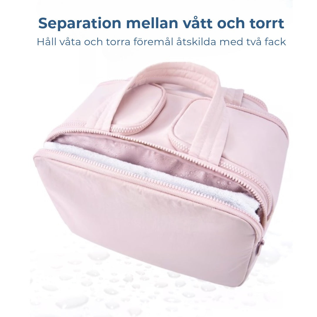 Praktisk Make-Up Väska