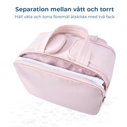Praktisk Make-Up Väska