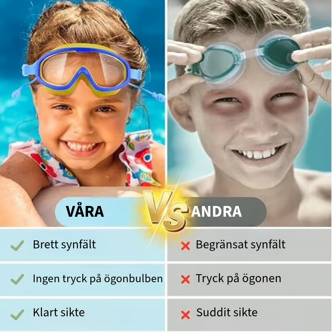 Anti-Im UV-Simglasögon