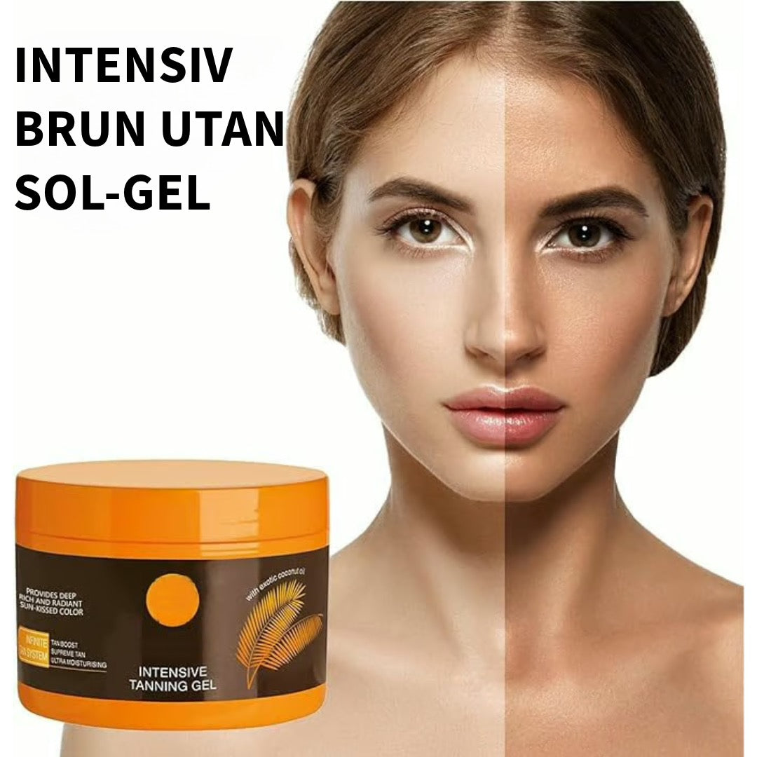 Brun-utan-sol-gel