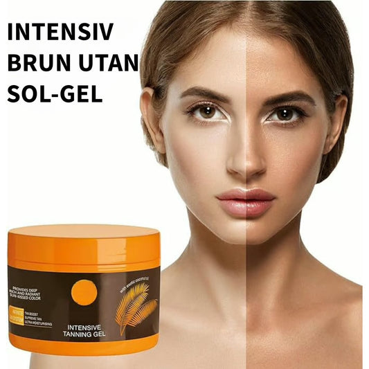 Brun-utan-sol-gel