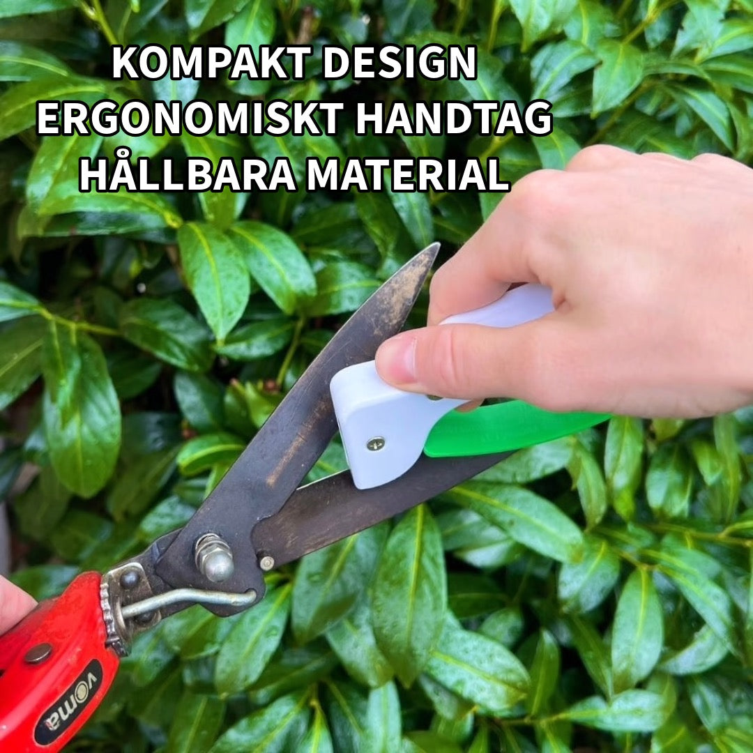 Professionellt Trädgårdsslipverktyg