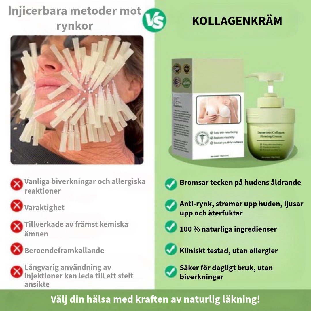 Kollagenkräm