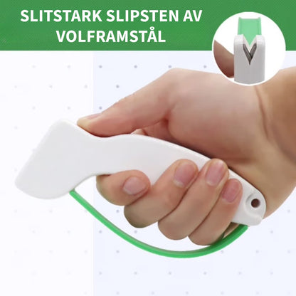 Professionellt Trädgårdsslipverktyg