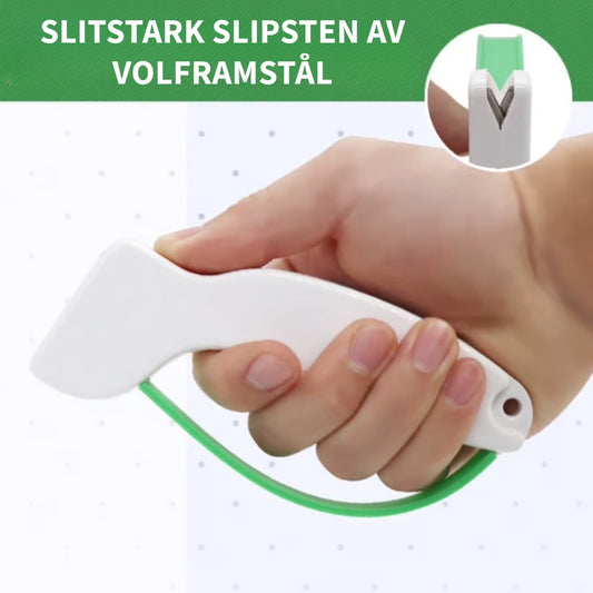 Professionellt Trädgårdsslipverktyg