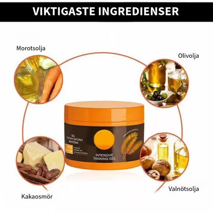 Brun-utan-sol-gel