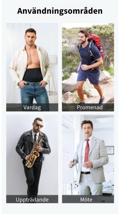 Shapewear för Män