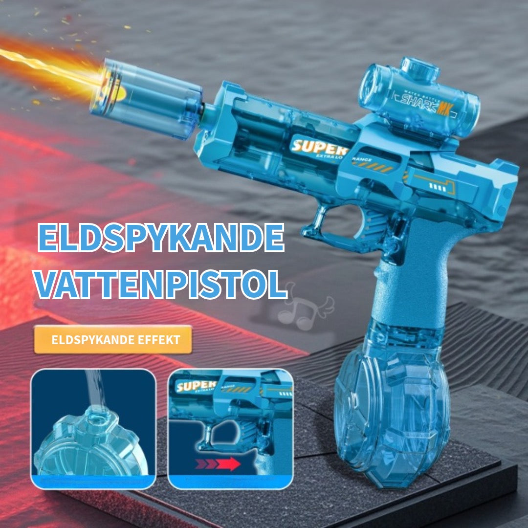 Elektrisk Vattenpistol