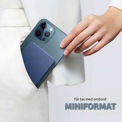 Magnetisk fast-charging Powerbank
