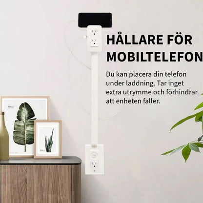 Roterbar Grenuttag