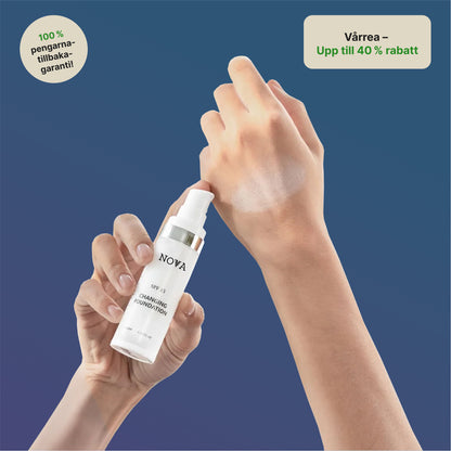 Changing Foundation