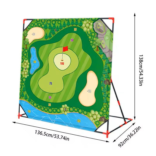 Golfspel för Barn & Vuxna