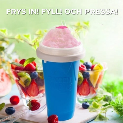 Squeezy Peasy Slushy Bägare