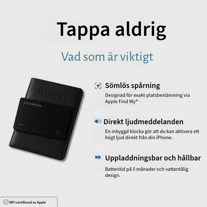 Airtag Kort