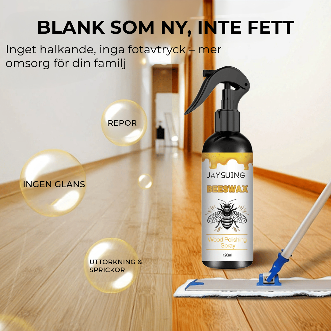 Bivax träreparationsvax