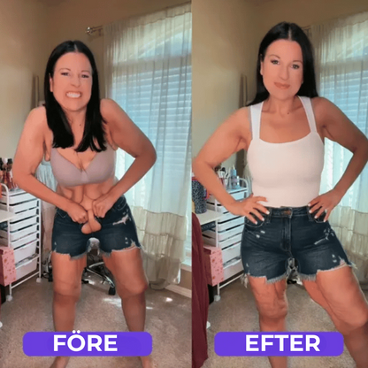 Ärmellös bodysuit
