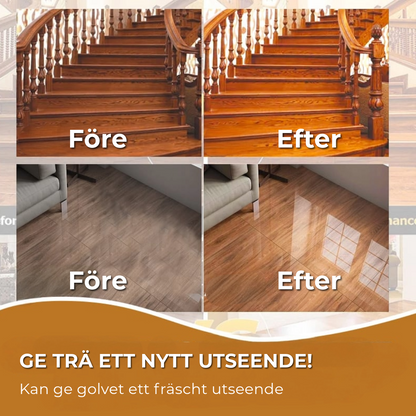 Bivax träreparationsvax