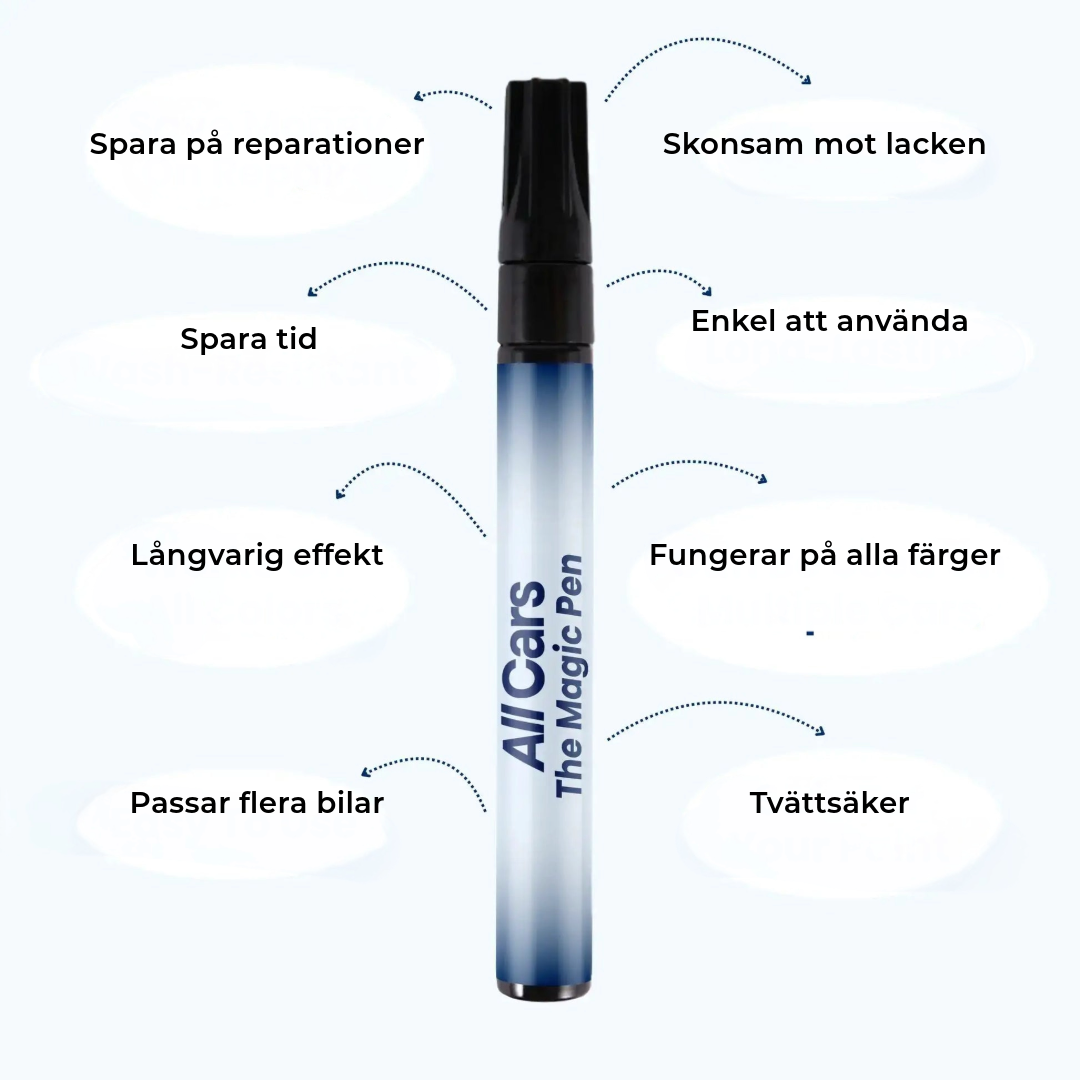 All Cars™ | Magisk Penna