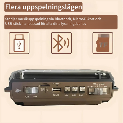Nödradio