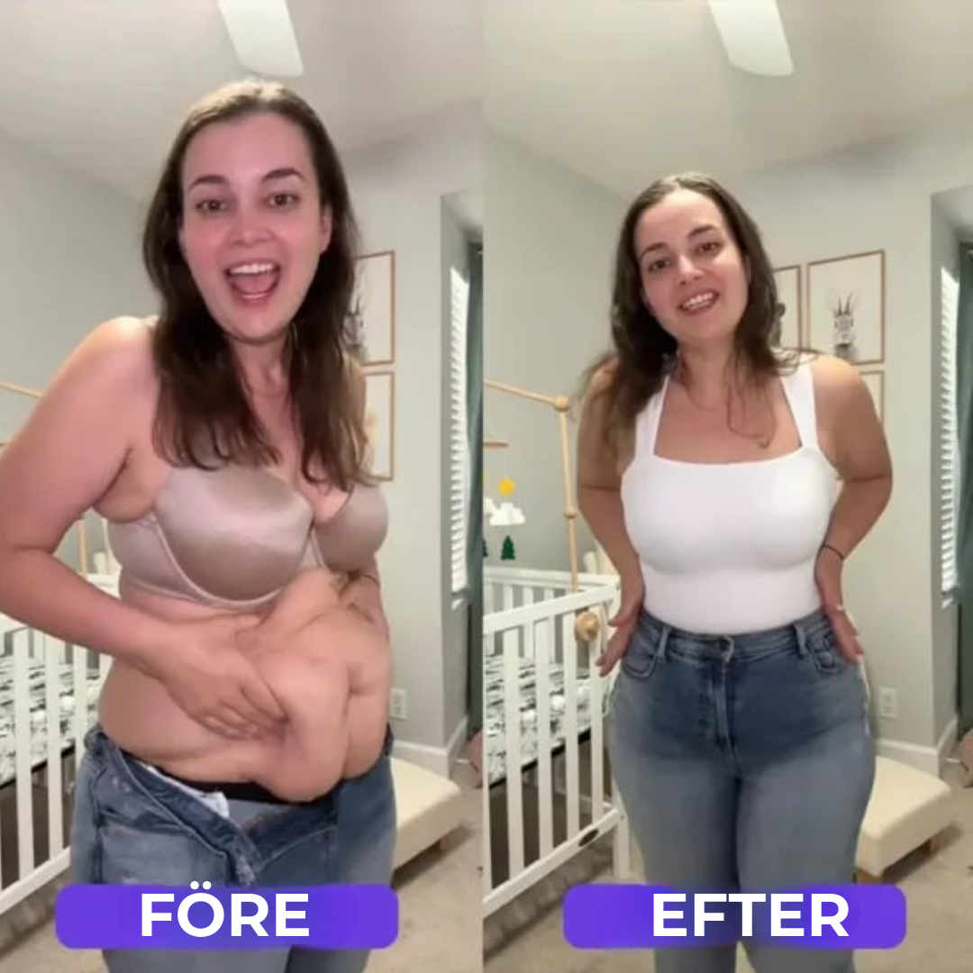 Ärmellös bodysuit