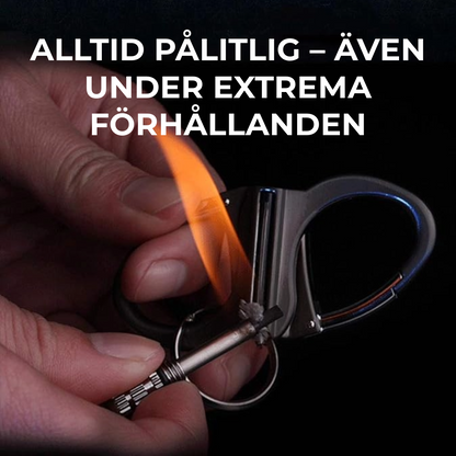 Nyckelring Tändare