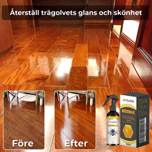 Bivax träreparationsvax