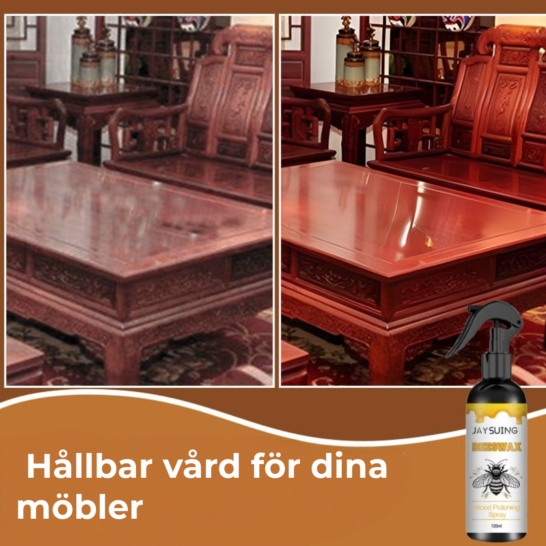 Bivax träreparationsvax