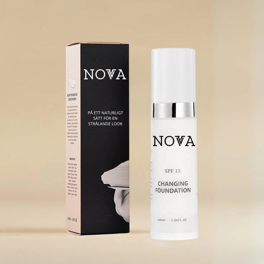 Changing Foundation