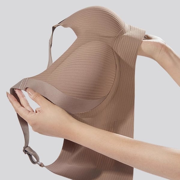 Push-up BH utan bygel | 3 stycken