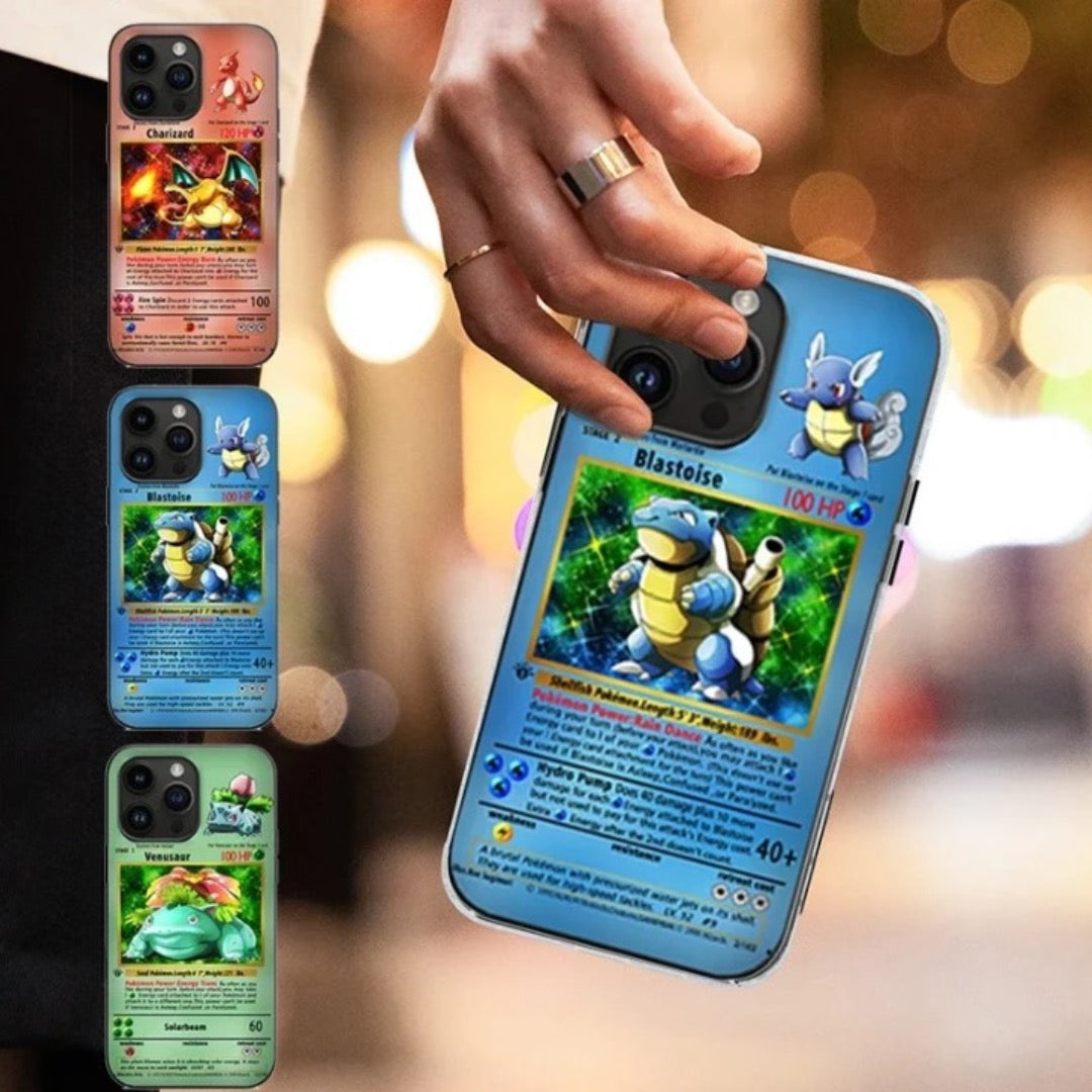 Pokémon Iphone Skal
