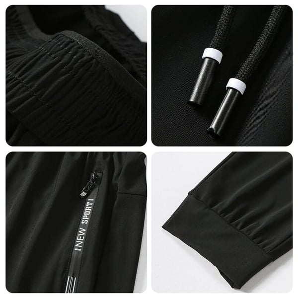 Unisex ultrastretch snabbtorkande byxor