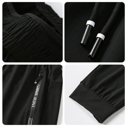 Unisex ultrastretch snabbtorkande byxor