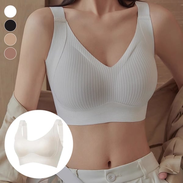 Push-up BH utan bygel | 3 stycken