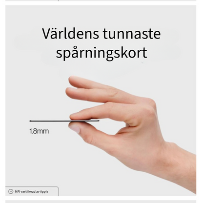Airtag Kort