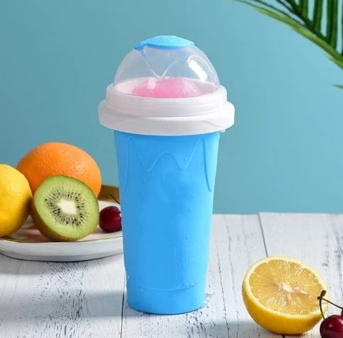 Squeezy Peasy Slushy Bägare