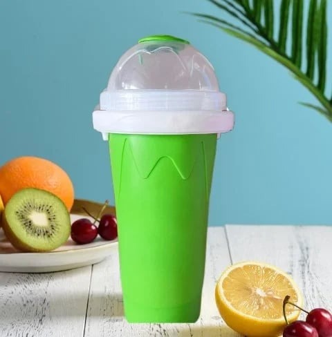 Squeezy Peasy Slushy Bägare